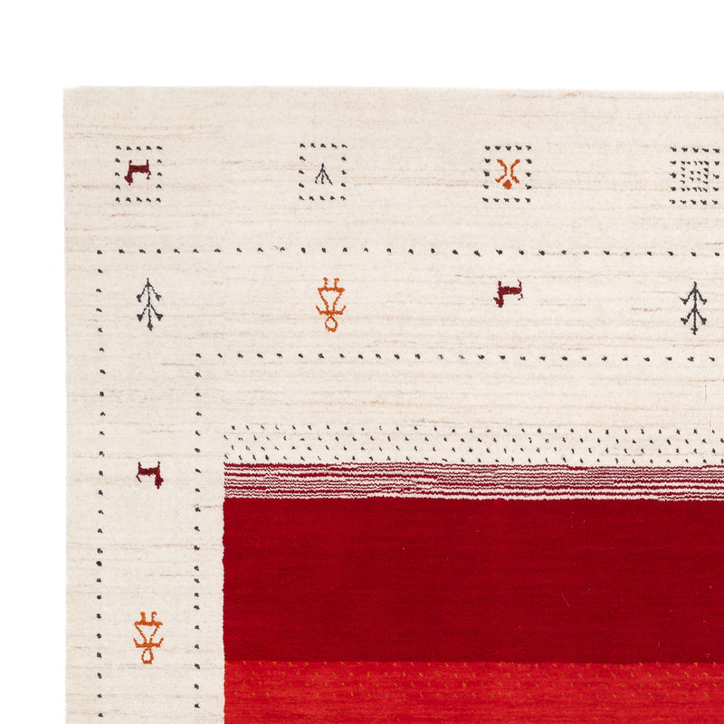 Loribaft Loom Teppe 170x240cm - Ullteppe