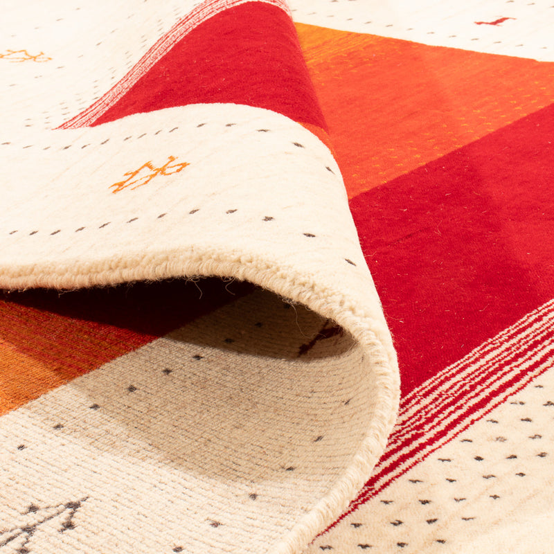 Loribaft Loom Teppe 170x240cm - Ullteppe