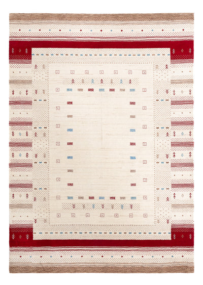 Loribaft Loom Teppe 170x240cm - Ullteppe