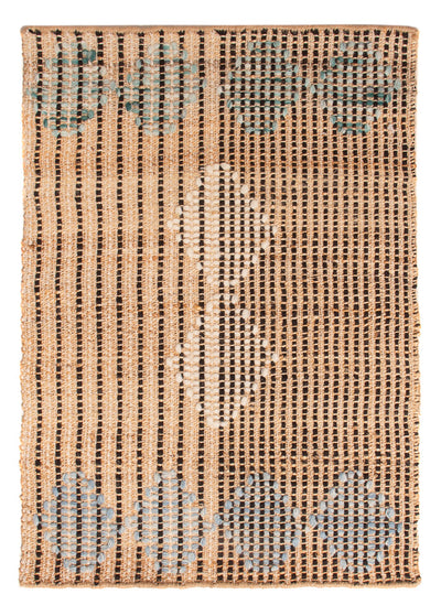 Juteteppe Teppe 60x90cm