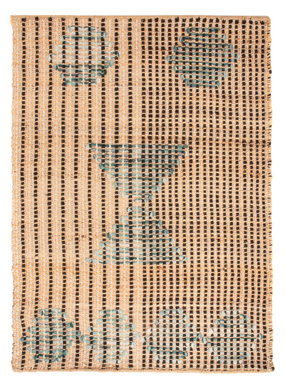 Juteteppe Teppe 60x90cm