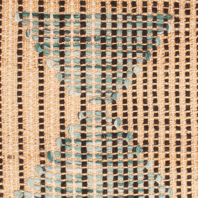 Juteteppe Teppe 90x60cm