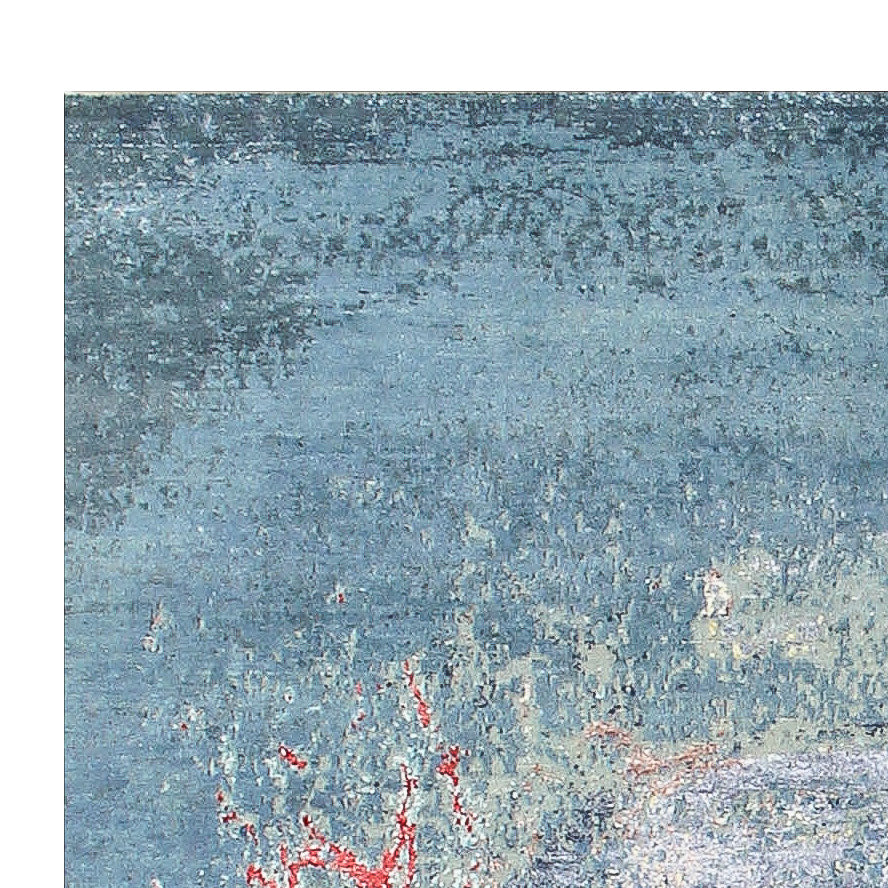 Designer teppe 242x163cm - Designerteppich