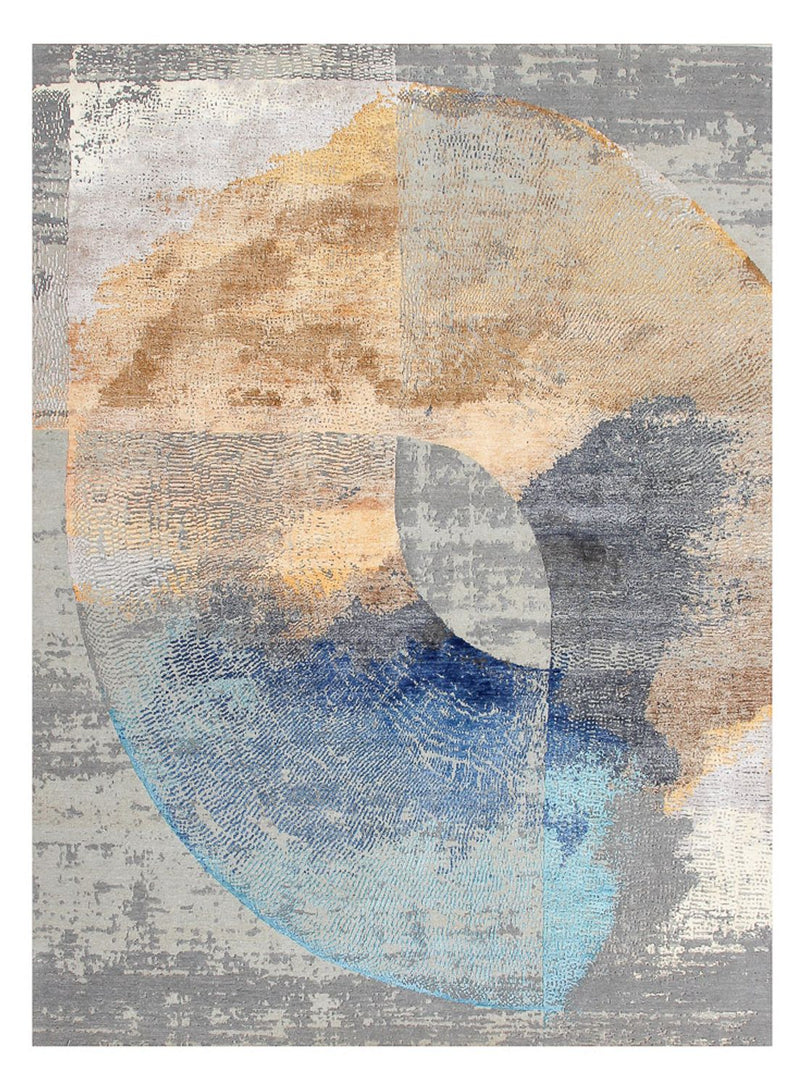 Designer teppe 244x306cm - Designerteppich