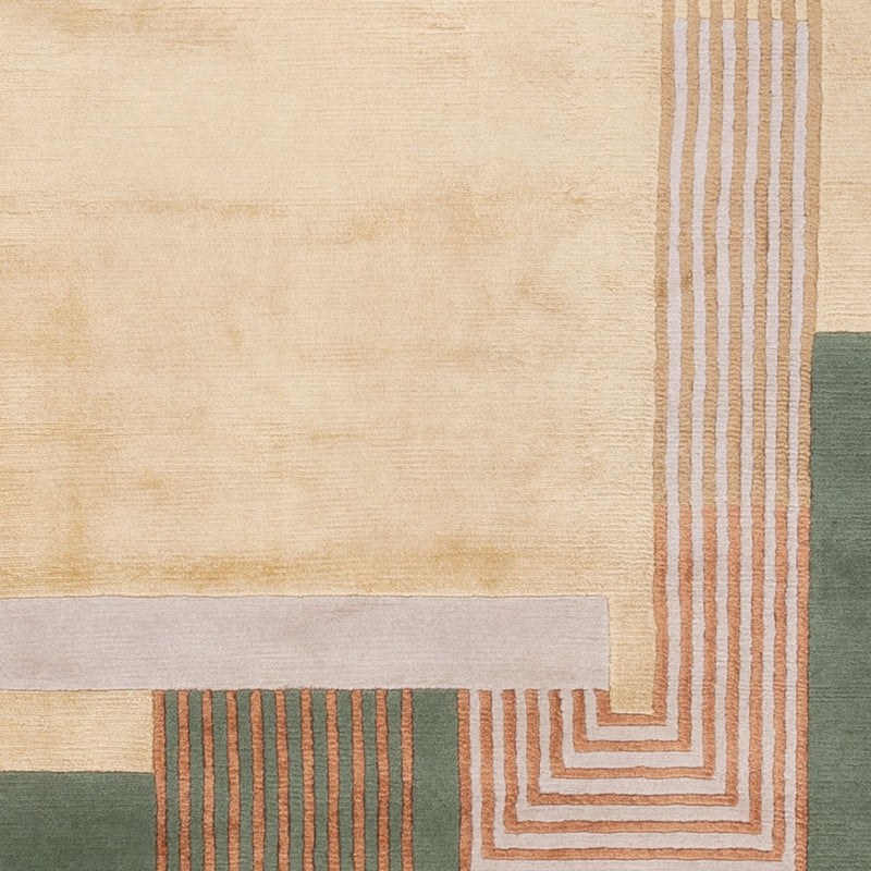 Designer teppe 243x167cm - Designerteppich