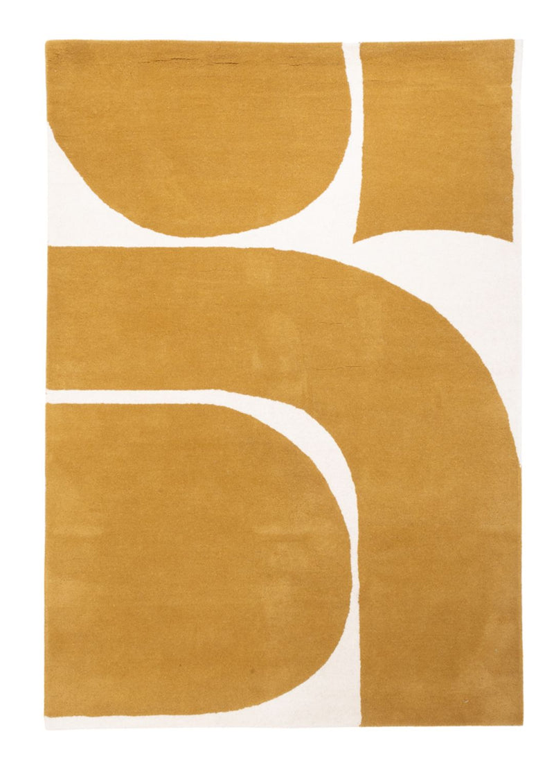 Designer teppe 140x200cm - Designerteppich