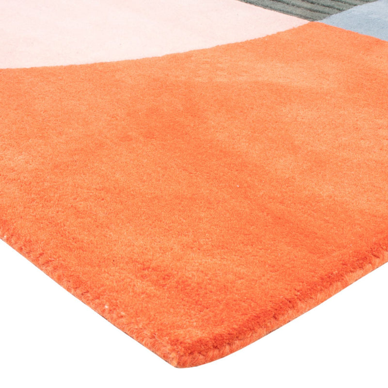 Designer teppe 200x140cm - Designerteppich