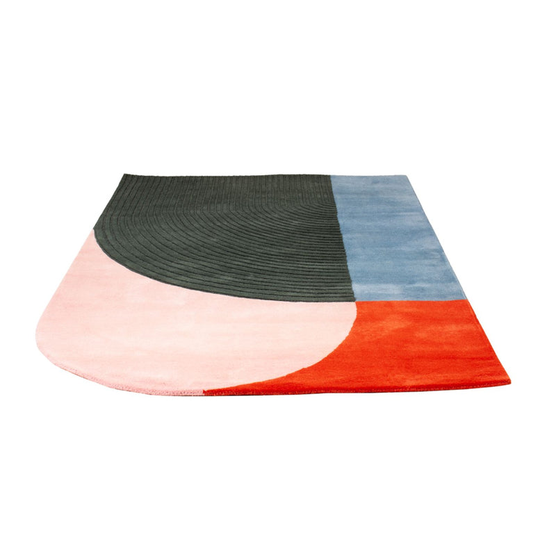 Designer teppe 200x140cm - Designerteppich