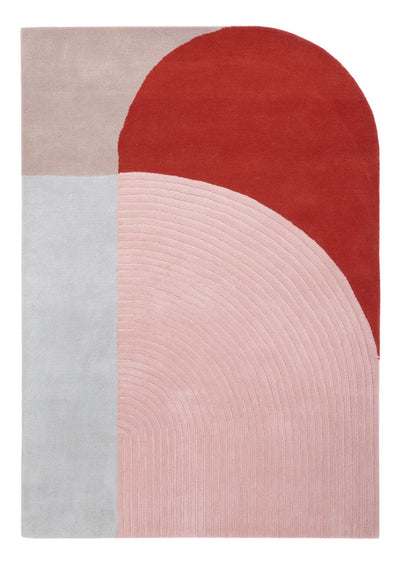 Designer teppe 140x200cm - Designerteppich