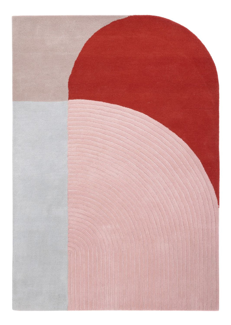 Designer teppe 200x140cm - Designerteppich