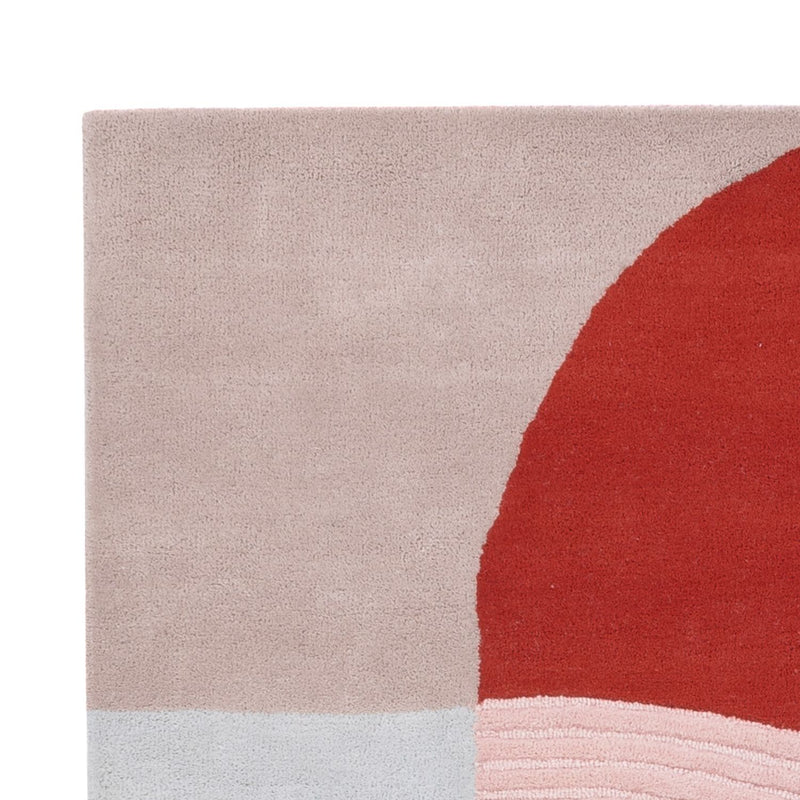 Designer teppe 200x140cm - Designerteppich