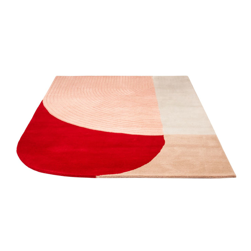 Designer teppe 200x140cm - Designerteppich