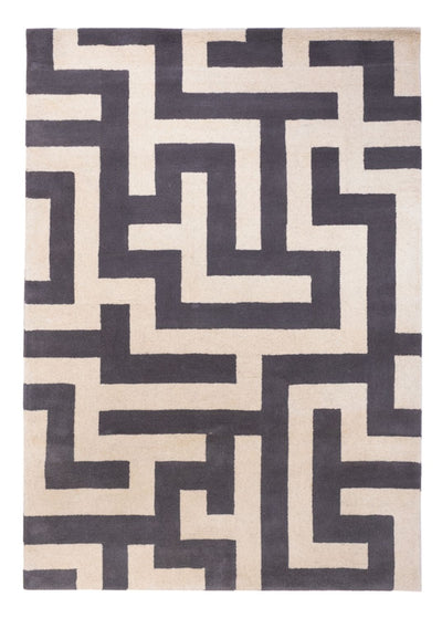 Designer teppe 140x200cm - Designerteppich
