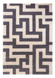 Designer teppe 200x140cm - Designerteppich