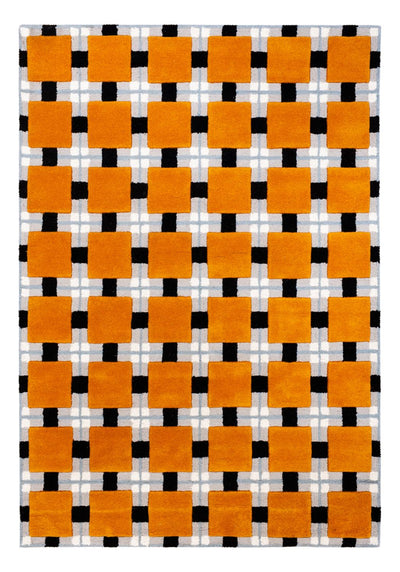 Designer teppe 140x200cm - Designerteppich