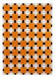 Designer teppe 200x140cm - Designerteppich