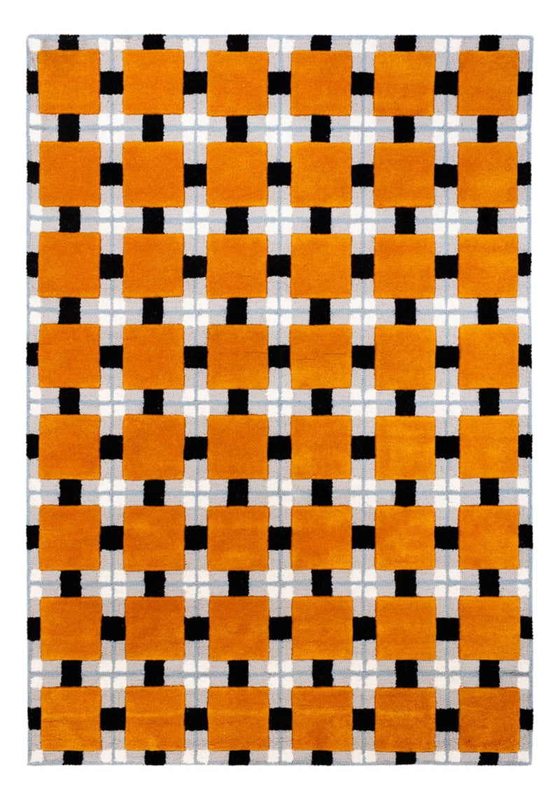 Designer teppe 200x140cm - Designerteppich
