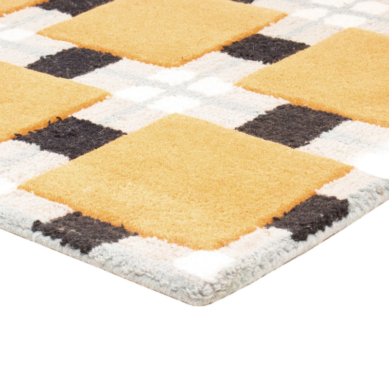 Designer teppe 200x140cm - Designerteppich