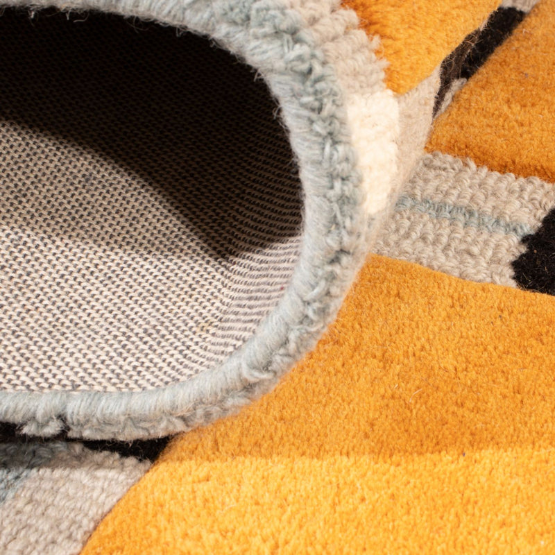 Designer teppe 200x140cm - Designerteppich