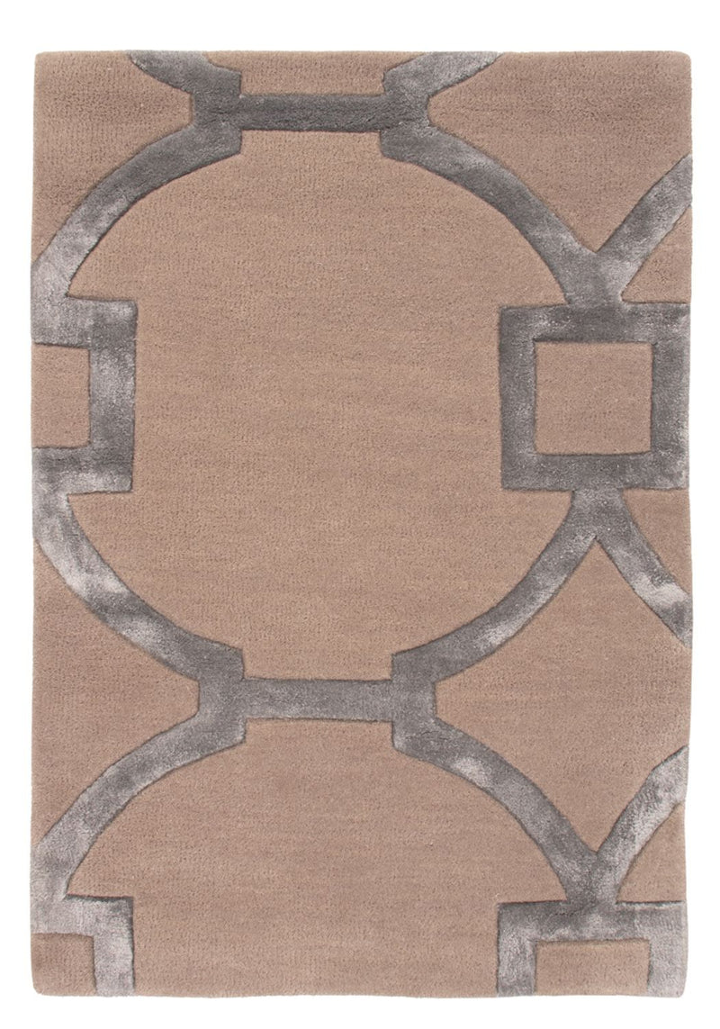 Designer teppe 90x60cm - Designerteppich