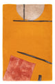 Designer teppe 90x60cm - Designerteppich