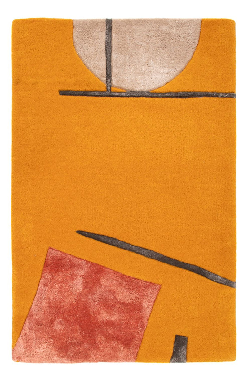 Designer teppe 90x60cm - Designerteppich
