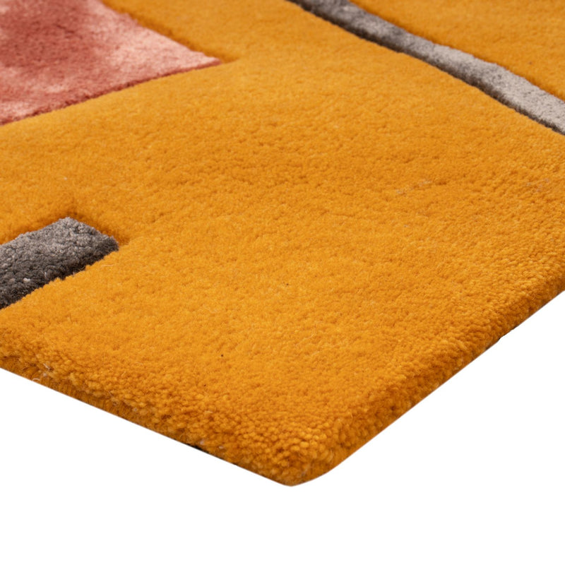 Designer teppe 90x60cm - Designerteppich