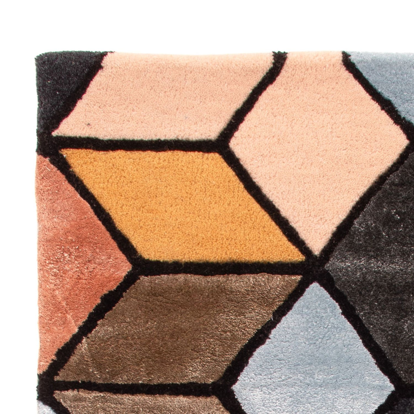 Designer teppe 90x60cm - Designerteppich