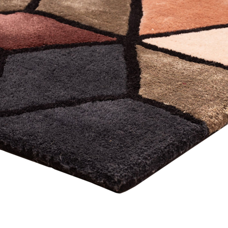Designer teppe 90x60cm - Designerteppich