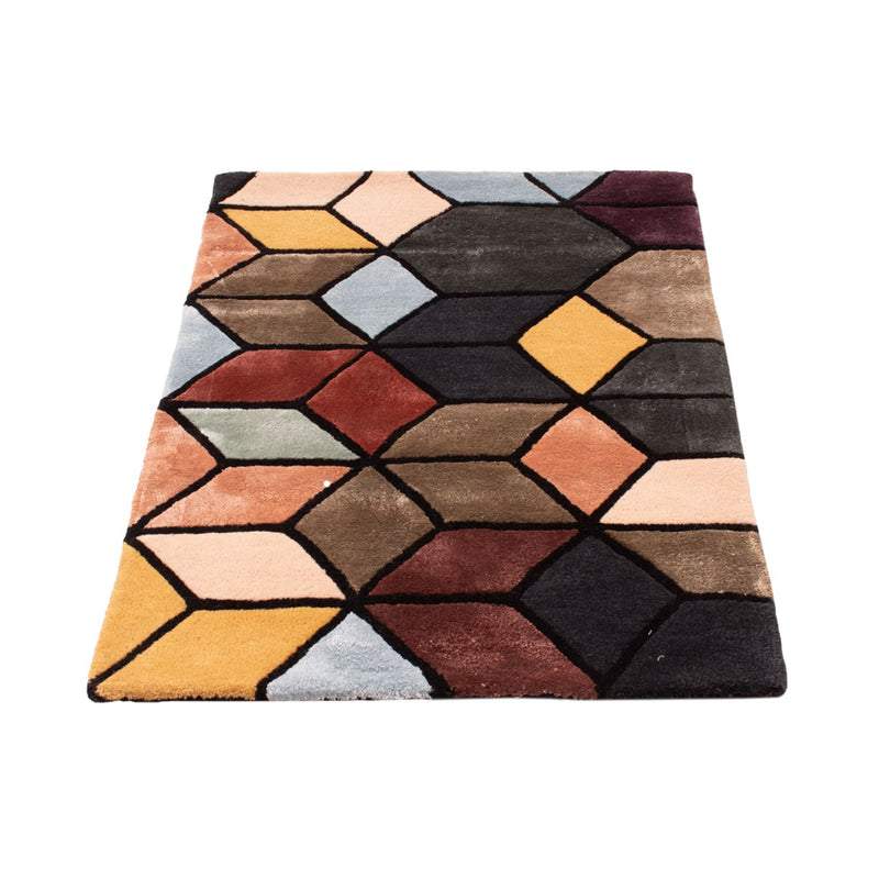 Designer teppe 90x60cm - Designerteppich