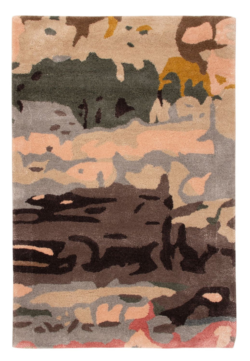 Designer teppe 90x60cm - Designerteppich