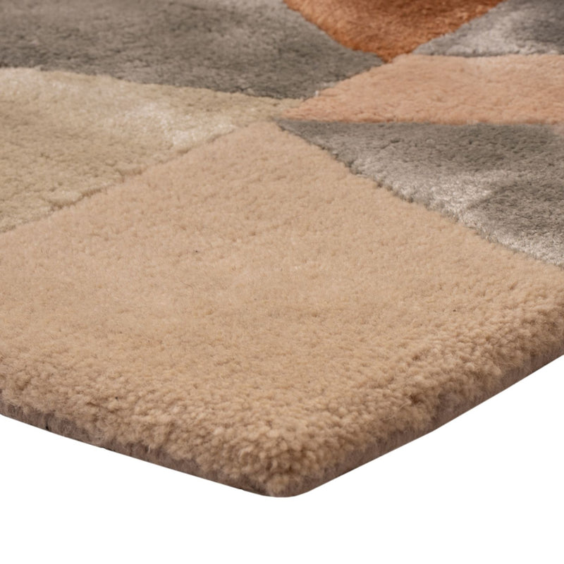 Designer teppe 90x60cm - Designerteppich