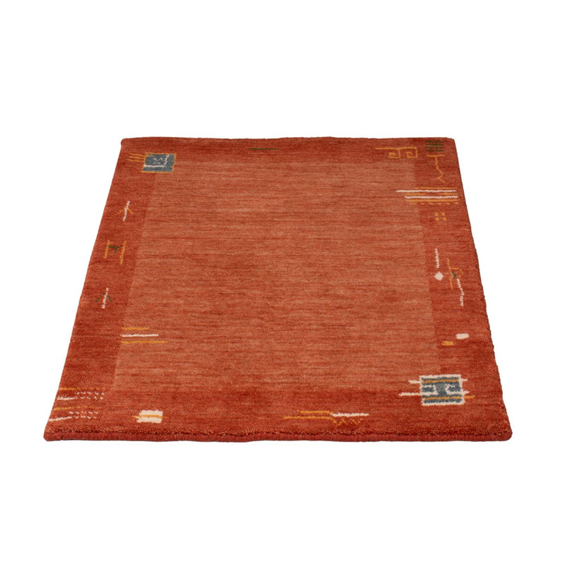 Gabbeh Loom Teppe 60x90cm - Ullteppe