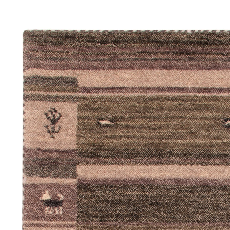 Gabbeh Loom Teppe 90x60cm - Ullteppe