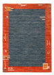 Gabbeh Loom Teppe 90x60cm - Ullteppe