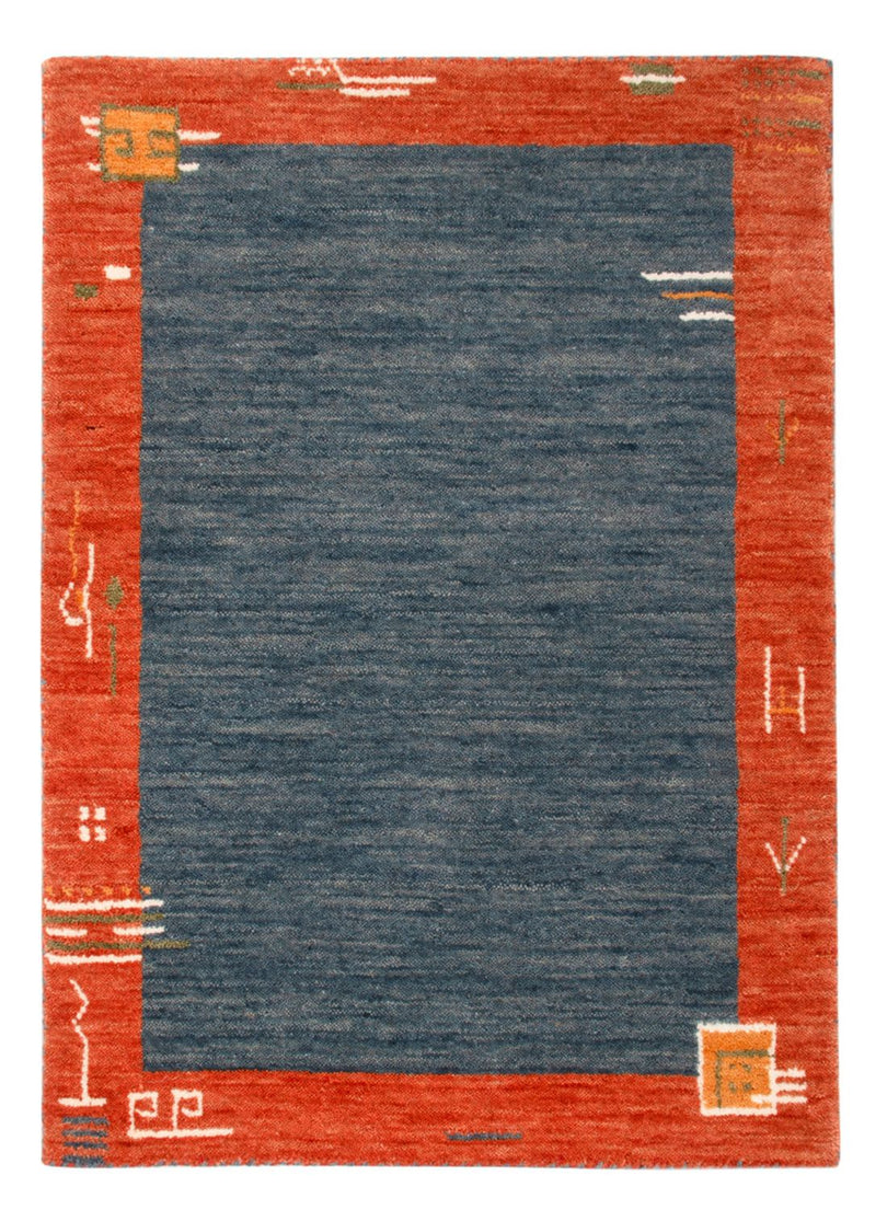 Gabbeh Loom Teppe 90x60cm - Ullteppe