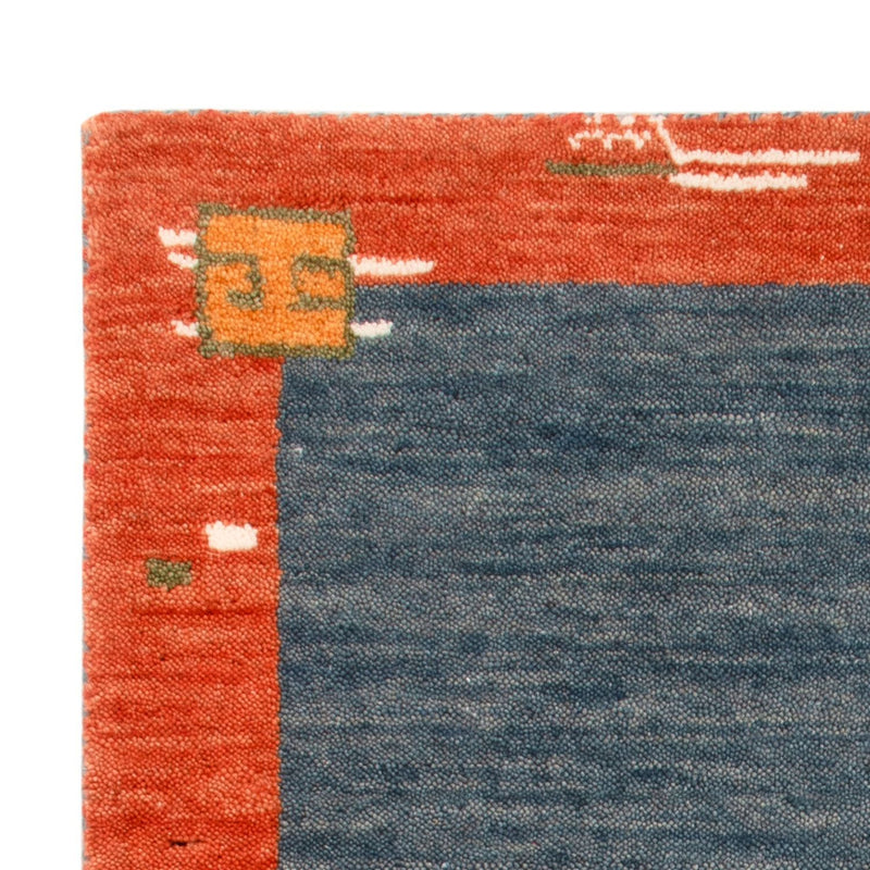 Gabbeh Loom Teppe 90x60cm - Ullteppe