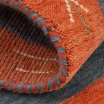 Gabbeh Loom Teppe 90x60cm - Ullteppe