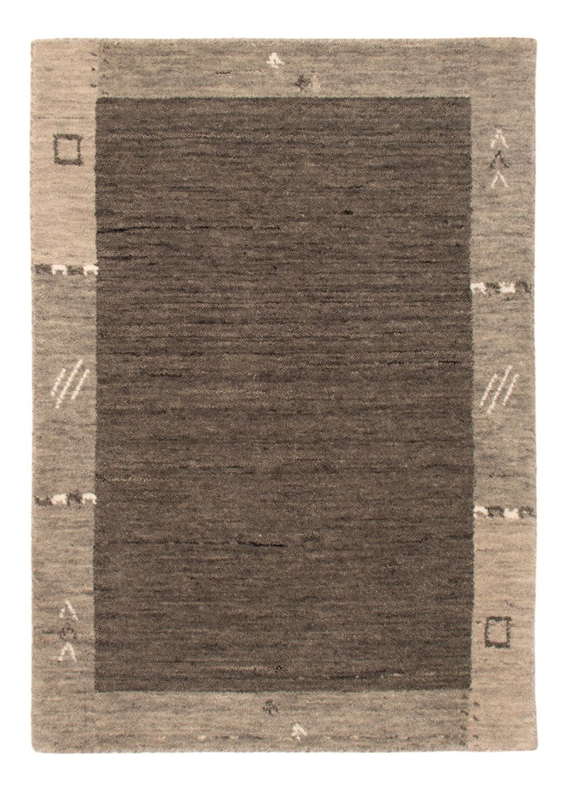 Gabbeh Loom Teppe 90x60cm - Ullteppe