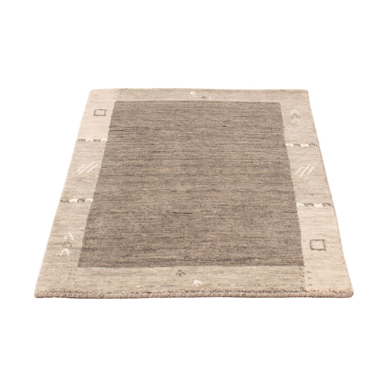 Gabbeh Loom Teppe 90x60cm - Ullteppe