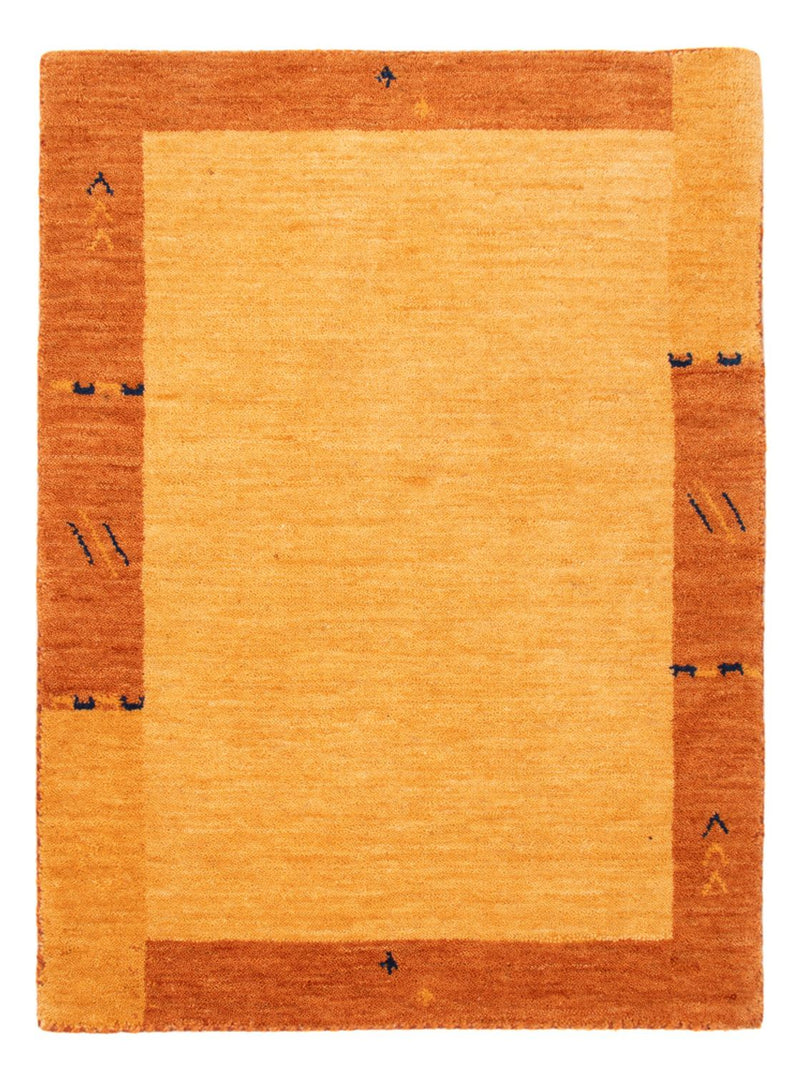 Gabbeh Loom Teppe 90x60cm - Ullteppe