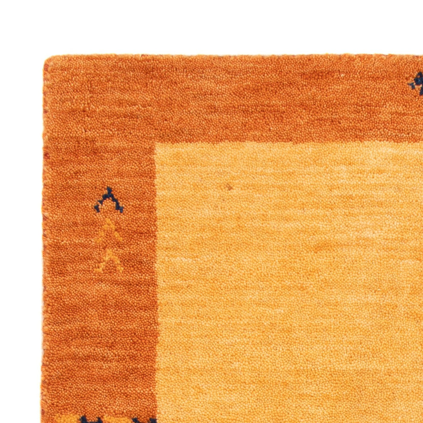 Gabbeh Loom Teppe 90x60cm - Ullteppe