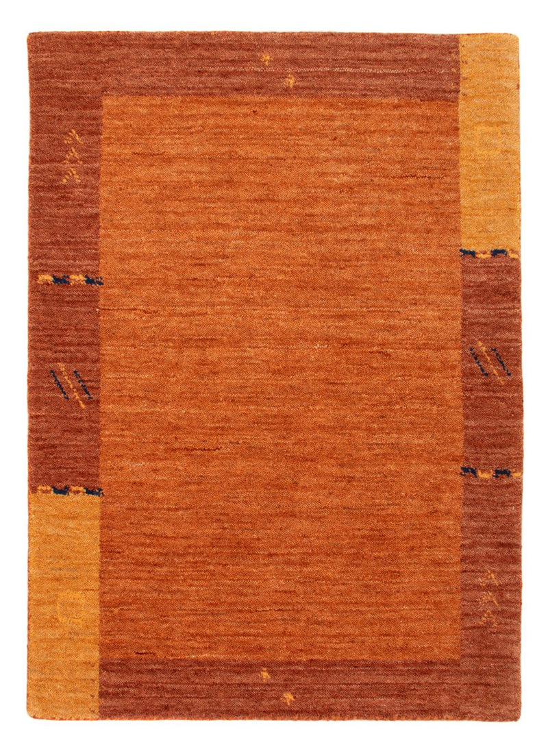 Gabbeh Loom Teppe 90x60cm - Ullteppe