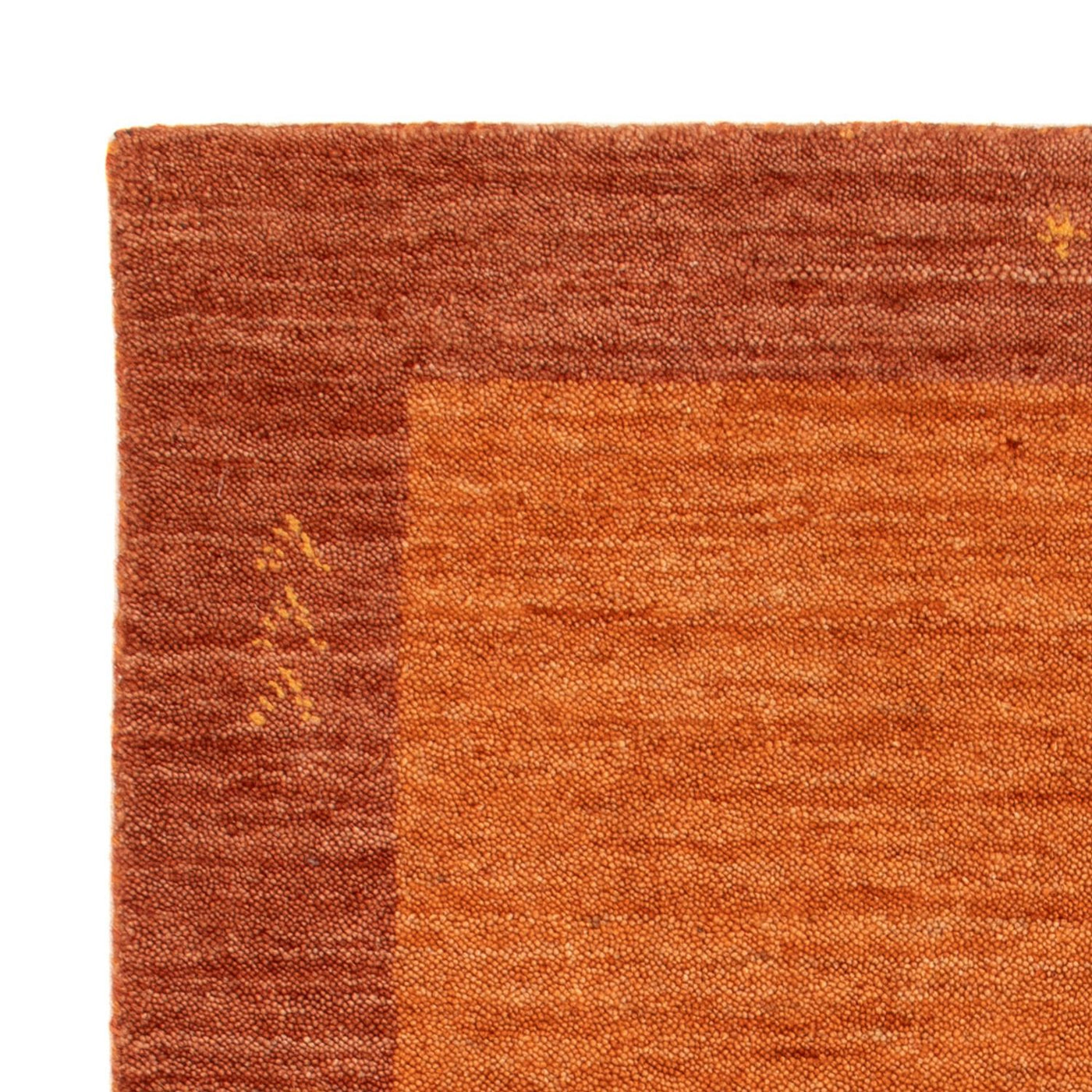 Gabbeh Loom Teppe 90x60cm - Ullteppe