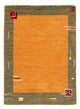 Gabbeh Loom Teppe 90x60cm - Ullteppe