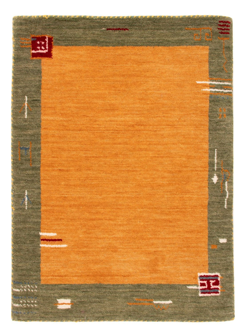 Gabbeh Loom Teppe 90x60cm - Ullteppe