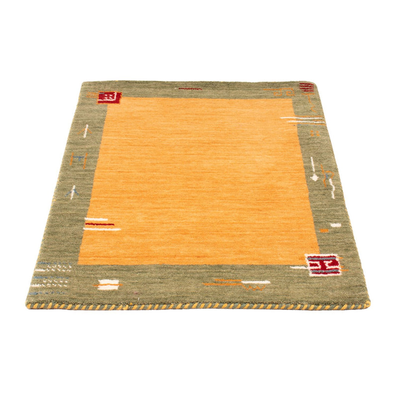 Gabbeh Loom Teppe 90x60cm - Ullteppe