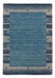 Gabbeh Loom Teppe 90x60cm - Ullteppe