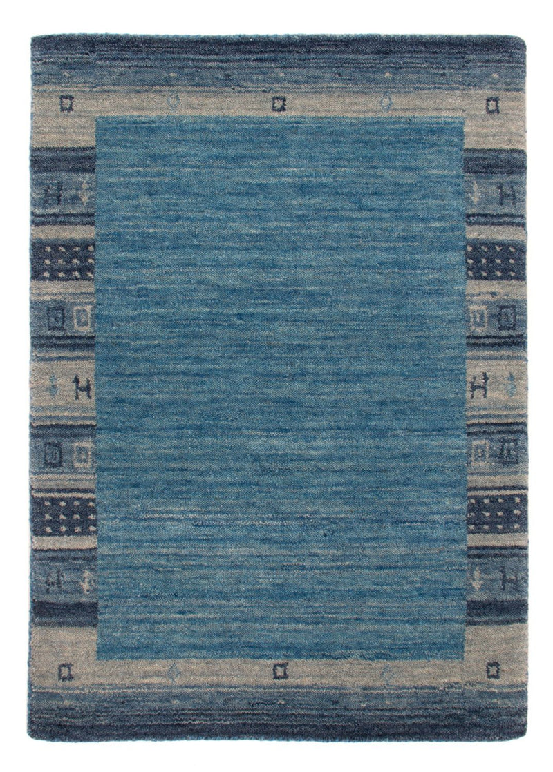 Gabbeh Loom Teppe 90x60cm - Ullteppe