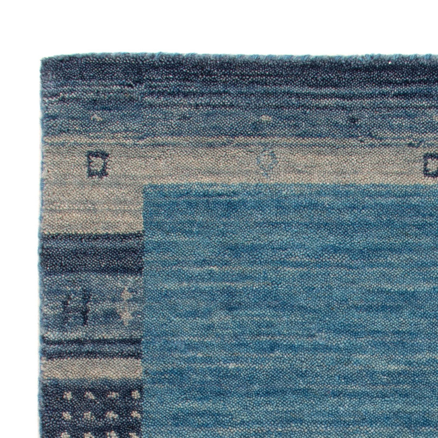 Gabbeh Loom Teppe 90x60cm - Ullteppe